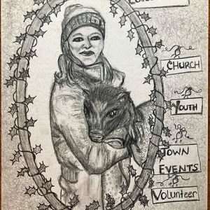 GUESS WHO GOT SKETCHED FOR Dec. 17 Saugus Advocate