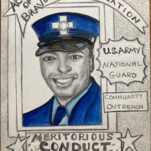 GUESS WHO GOT SKETCHED FOR Jan. 14 Saugus Advocate