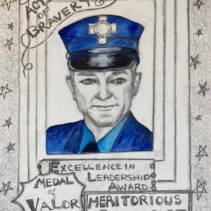 GUESS WHO GOT SKETCHED FOR Jan. 21 Saugus Advocate