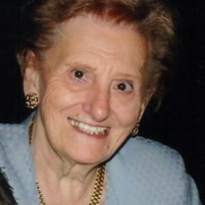 Gabriella “Lina” (Salvati) Galluccio