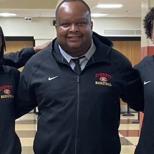 Gerard Boyce
New EHS Boys’ Basketball Coach