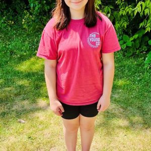 Everett student Grace J. will appear in “Bye Bye Birdie” during The Young Company’s Summer Festival (Courtesy photo)