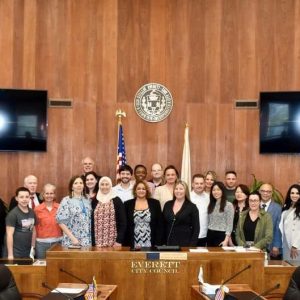 The Everett Citizens Foundation presented grants to 13 deserving organizations during the most recent round of funding, which was back in May 2023.