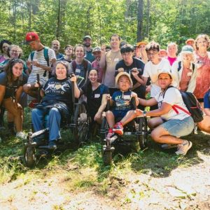 The Great Malden Outdoors in 2025 (Photo Credit: Colgan Johnson of 1981 & Co Photography)