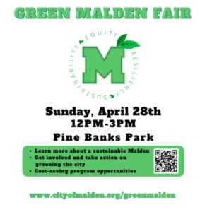 Green Malden Fair