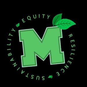 Green Malden logo