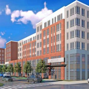 Greystar lastest development