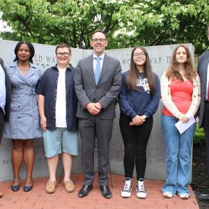 Honoring Revere's Fallen