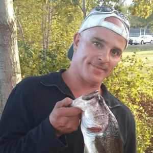 HE LOVED TO FISH: Skeletal remains discovered over the weekend in Saugus woods off David Drive have been identified as John Lawler, a missing 53-year-old Haverhill man who was headed fishing the last time he was seen. (Photo Courtesy of National Missing and Unidentified Persons System)