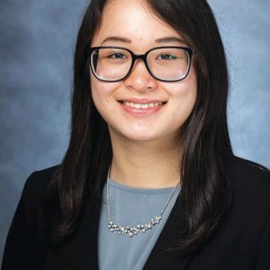 Hailey Tran - Salutatorian