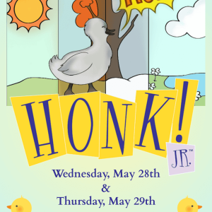 Honk_Poster