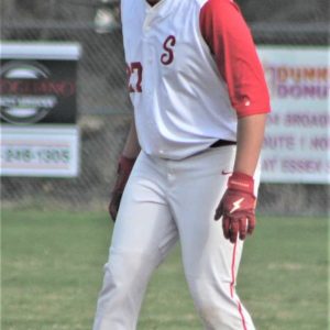 Nathan Ing hurled an impressive one-hitter in a shutout win over Everett last Friday. The victory catapulted the Sachems into the Div. 3 playoff tournament.