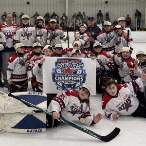 The championship roster includes Ty Anderson, Aiden Brown, Luigi DiGregorio, Benson Doherty, Joseph Fabrizo, Declan Follis, Peter Formica, Omar Limem, Zayd Limem, Cameron Loberg, Ryan Mannetta, Nico Materazzo, Cameron Nunn, Jacob Puglisi, Declan Roach, Jace Roy, Derek Santoro, Matthew Silipigni, and Mikey Zaccaria.