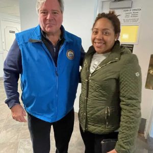 City Councillor-at-Large and candidate for Mayor Dan Rizzo hosted a Meet & Greet at the Oceanside at 500 Revere Beach Boulevard where he met the local residents who dropped by to wish Dan well.