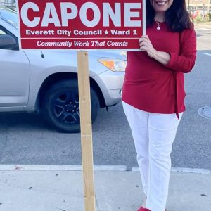 Michele Capone
City Council Candidate