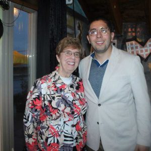 Carol Tye has endorsed Juan Pablo Jaramillo