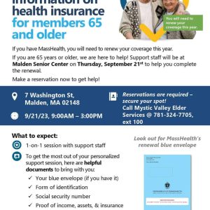 MVES MassHealth Informational Session