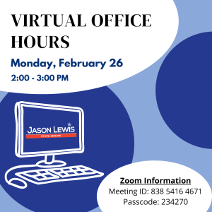 JL Feb. Virtual Office Hours