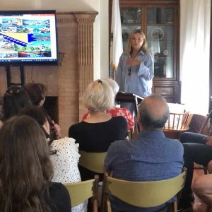 Revere resident Jasmina Dervisevic-Cesic