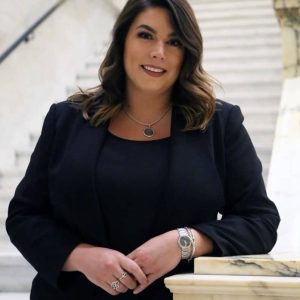 Jessica Ann Giannino
State Representative