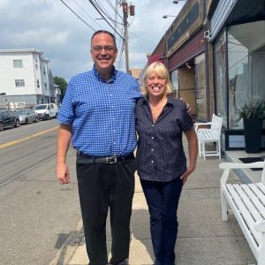 State Rep. Jeff Turco endorses Ward 1 Councillor McKenna