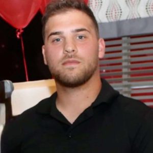 Joe Alba 
SHS Girls Track Coach