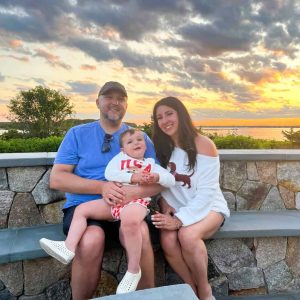 Joe DiFilippo and family