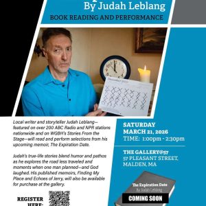 Judah Leblang