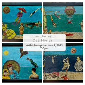 Deb Haney’s artwork