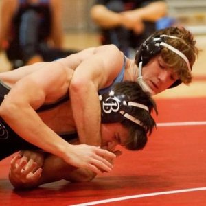 Justin Bremberg of Saugus