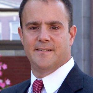 Patrick Keefe, Jr.
Mayor