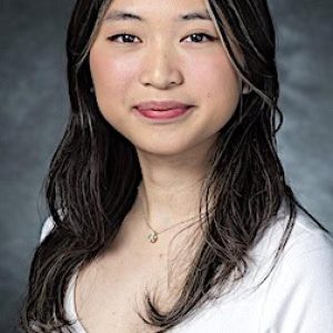 Kelly Ye
Valedictorian
Ranked #1