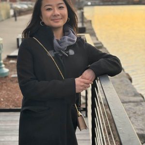 Kimberly Tran of Revere, recipient of a Women in Accounting Gold Scholarship (Courtesy photo)