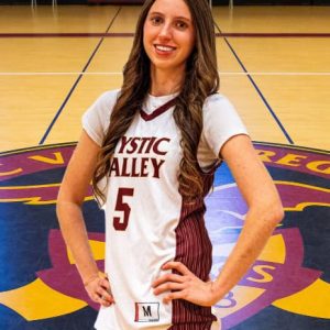 Senior Sylvie LaFeber