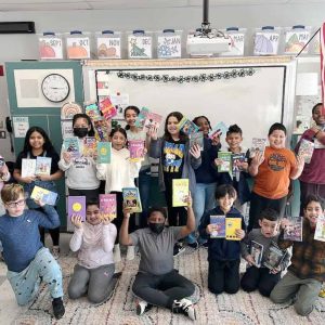 Lafayette Book Drive-2