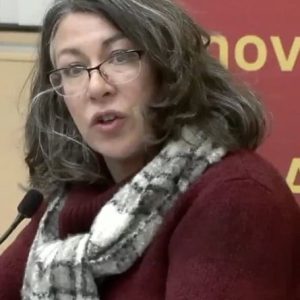 Samantha Lambert
Resigns School Board seat