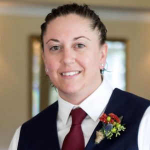 Lauren O’Connor
New EPS Director of Security