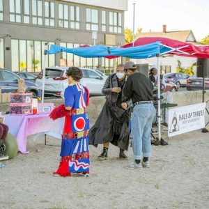 Local artists sold goods-2