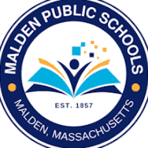 MALDEN PUBLIC SCHOOLS Logo