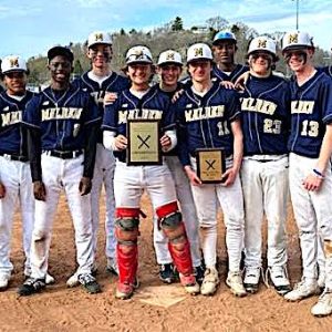 The Malden High School Baseball Team is the Christie Serino Memorial Baseball Tournament Champion for 2024.