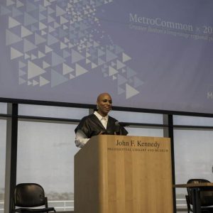 Congresswoman Ayanna Pressley