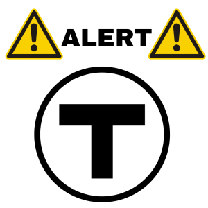 MBTA Alert