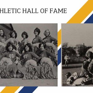 ATHLETIC HALL OF FAME