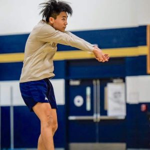 MHS Volleyball win streakl