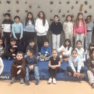 The students recognized were Valentina Mendoza Lozano, Julia Packer, Leo Gavilanez, Greyson Bizzarro, Mya Diaz Estrella, Yassin Benayad, Isabella Bertoldo Teixeira, ALving De Los Santos Lara, Ava Lepage, Jhonzieth Betanches, Lina Le, Oliver Kondakindi, Axel Mendez Portillo, Salome Londono, Zhaniyah Lee, Anabelen Escoto, Isaiah Surpris, Laura Brito, Mario Cardenas Ortiz, Samira Abdalla, Rocio Hercules, Juliet Prum, Mateo Vargas, Isabella Pinabella, Matheus Jorge, Cristobal Morales, Alice Delplank Bastianeli, Sofia Munera Munoz, Matthew Interiano Jimenez, Damien Aguacia Marcus, Allyson Ramirez Perlera, Seerat Banwait.