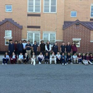 A.C. Whelan students honored for honesty and integrity.