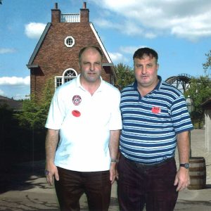 Louis and Anthony Maglione