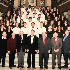 Malden Chorus at State House
