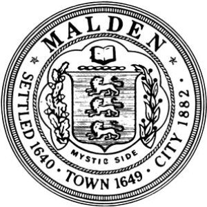 Malden City Seal