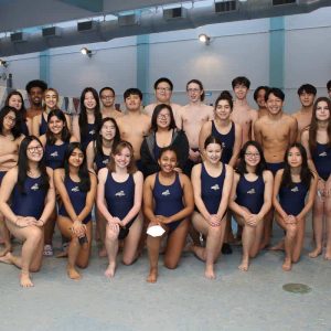 Malden High School Swimming-2
